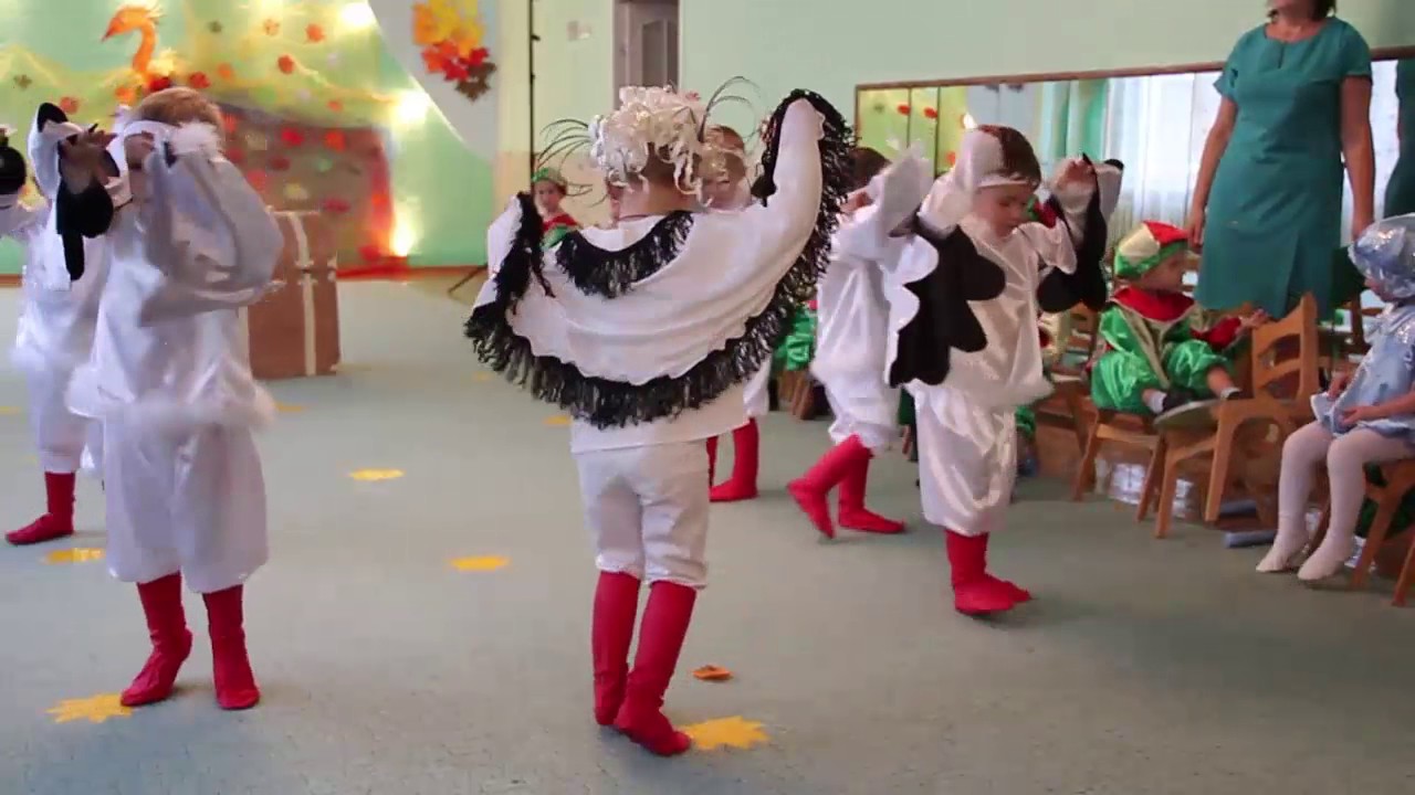 Танец Журавликов