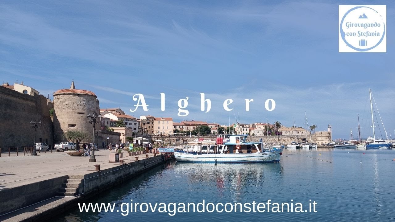 Alghero: centro storico ed escursioni in barca