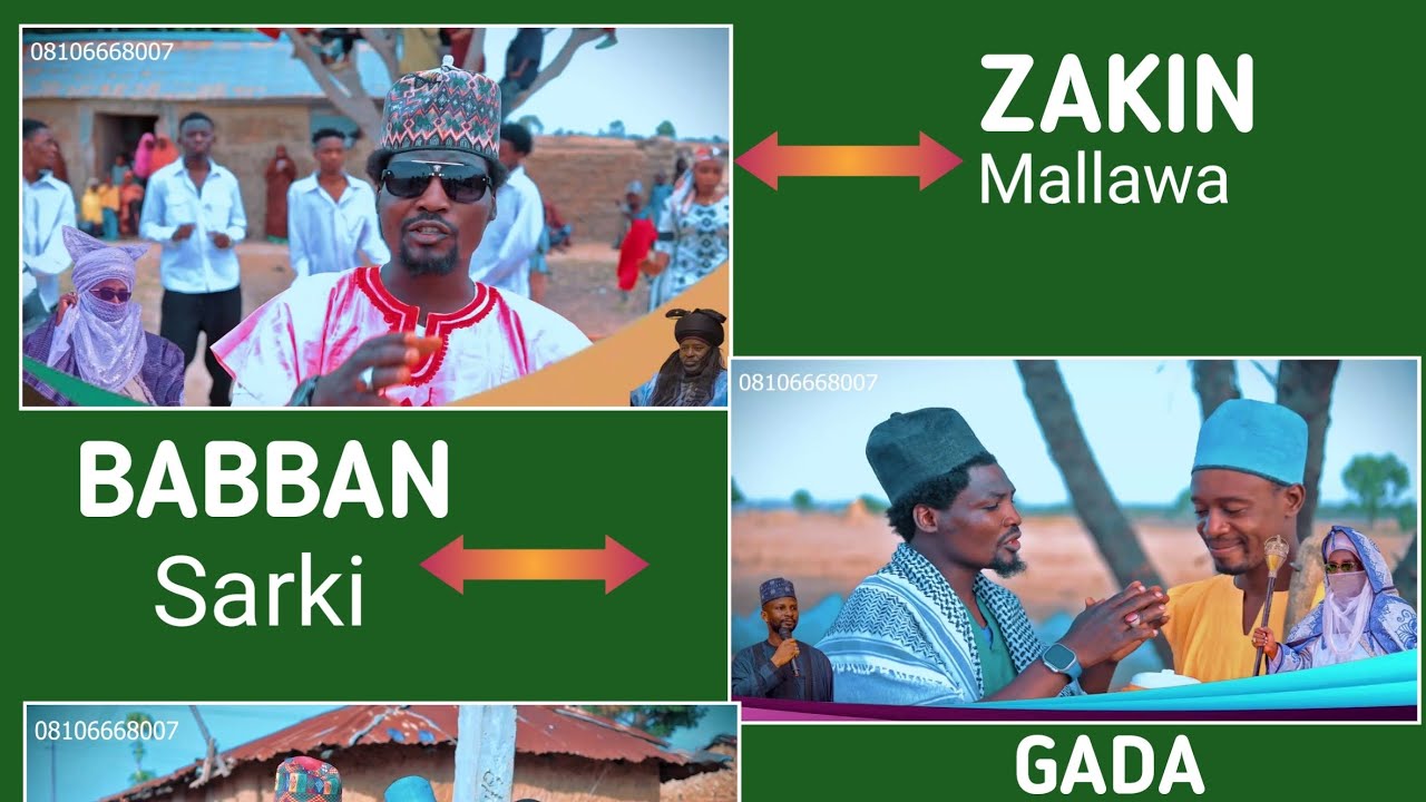 To Sai Me ? Zaratan Wakokin G wagon na Mai Martaba Sarkin zazzau Malam Ahmad Nuhu Bamalli