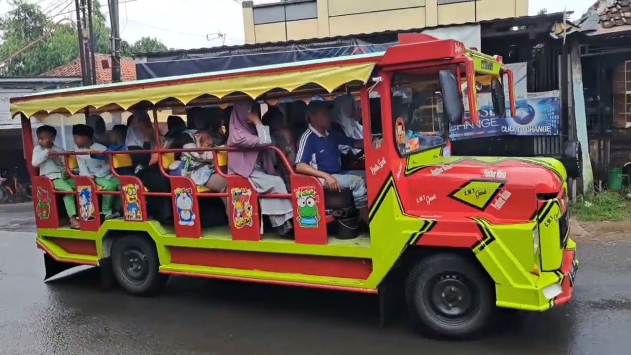 odong2 pawai ta'aruf