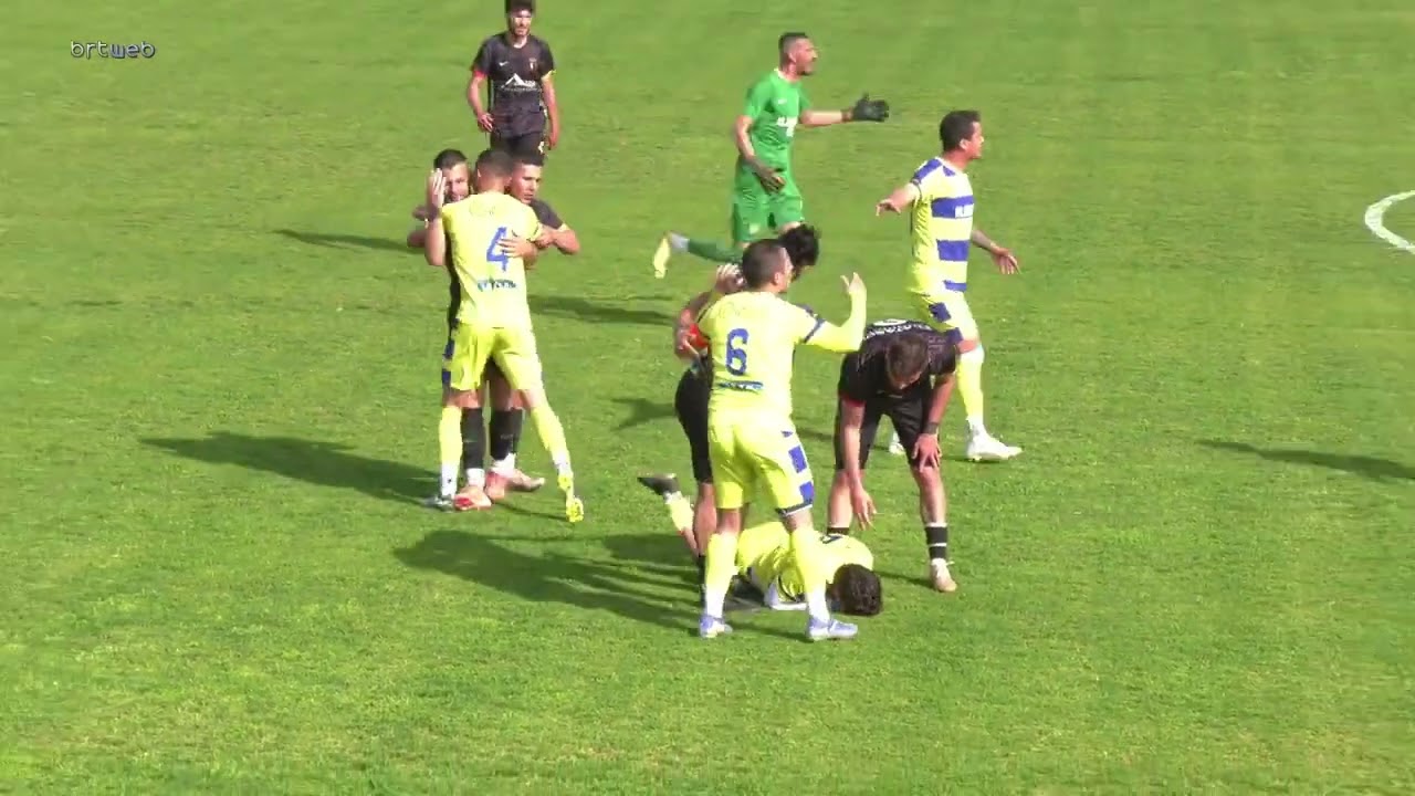 Atoll Kozanköy KSK 2 - 0 M. Hacıali Yılmazköy SK (AKSA 1.Lig Süleyman Göktaş Sezonu) 29.03.2025