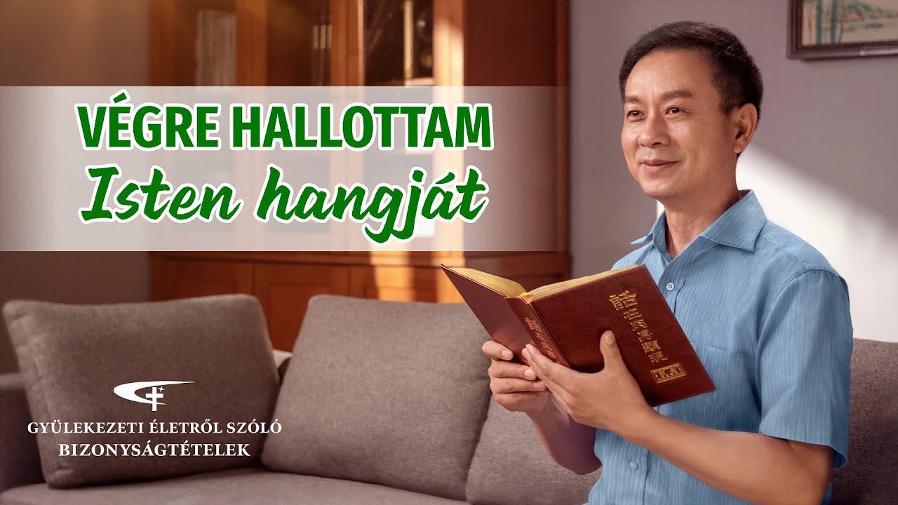 Evangéliumi bizonyságtétel | „Végre hallottam Isten hangját”