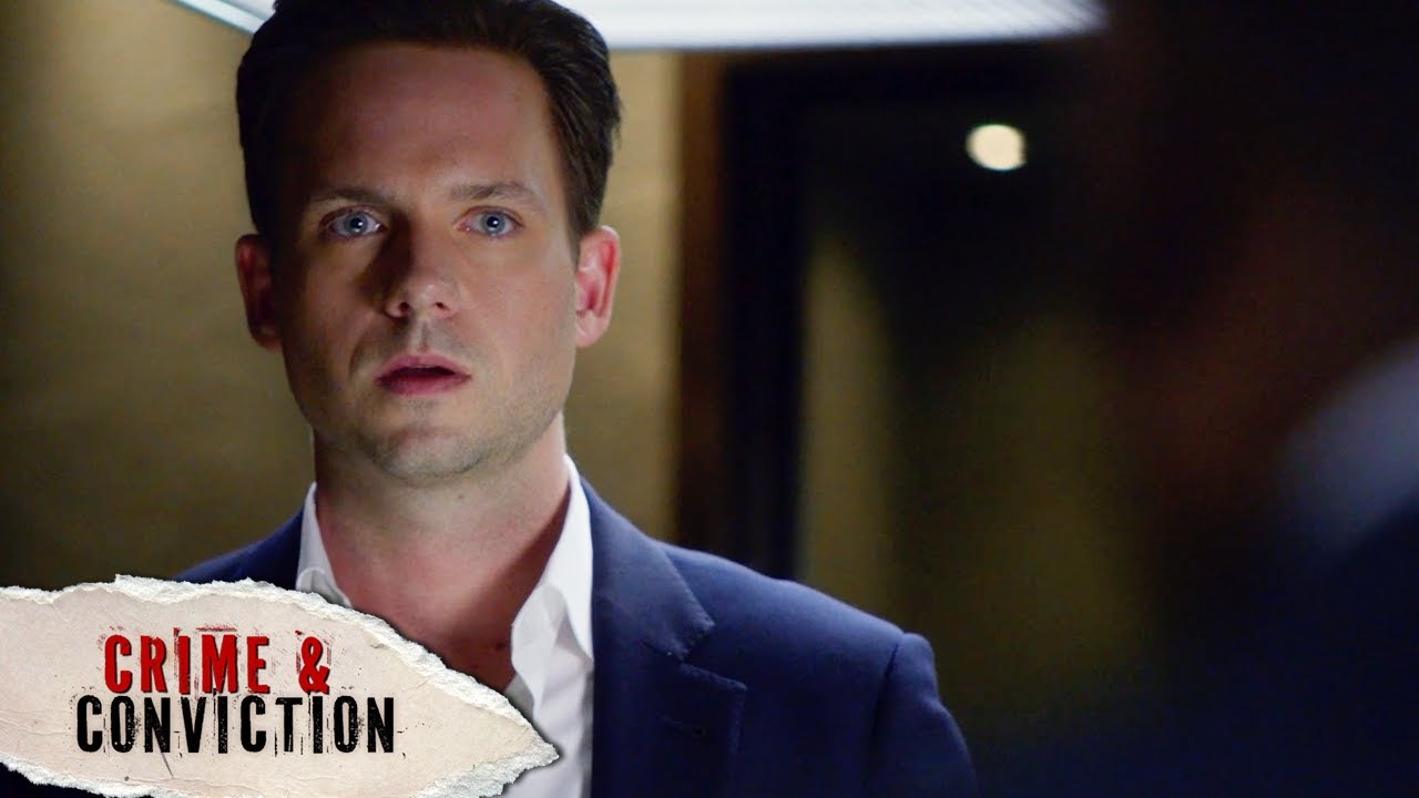Uncovering a Fraud | Suits | Crime & Conviction