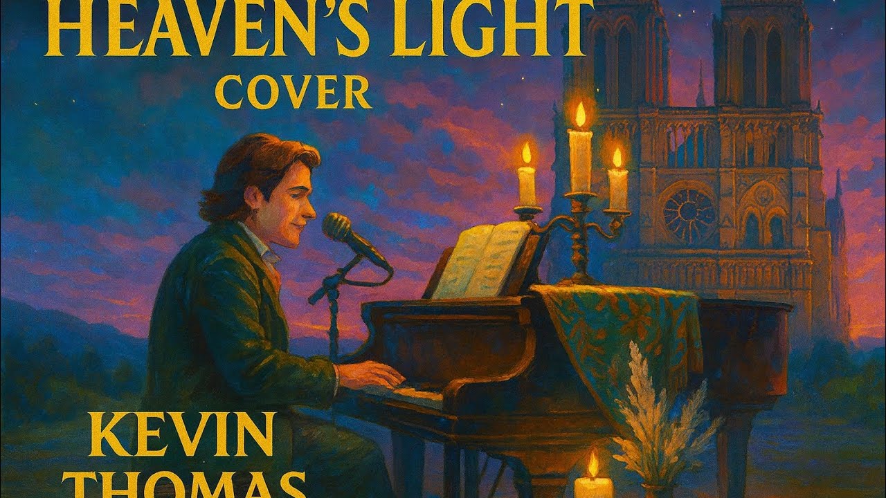 Heavens Light- Hunchback of Notre Dame - Disney- Cover by Kevin Thomas