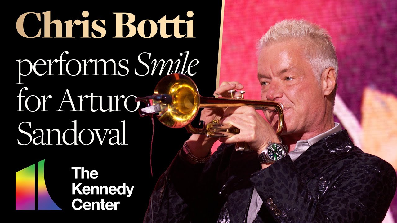Chris Botti performs 