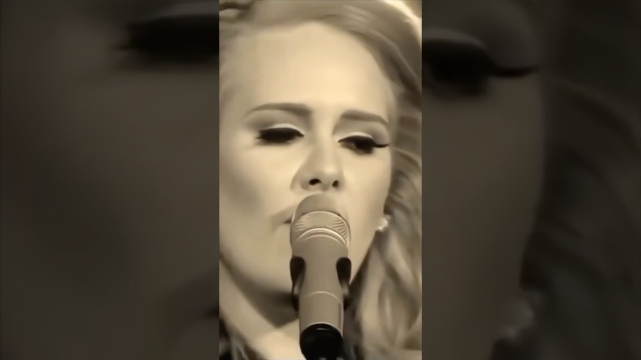 Story behind Rumor has it by Adele