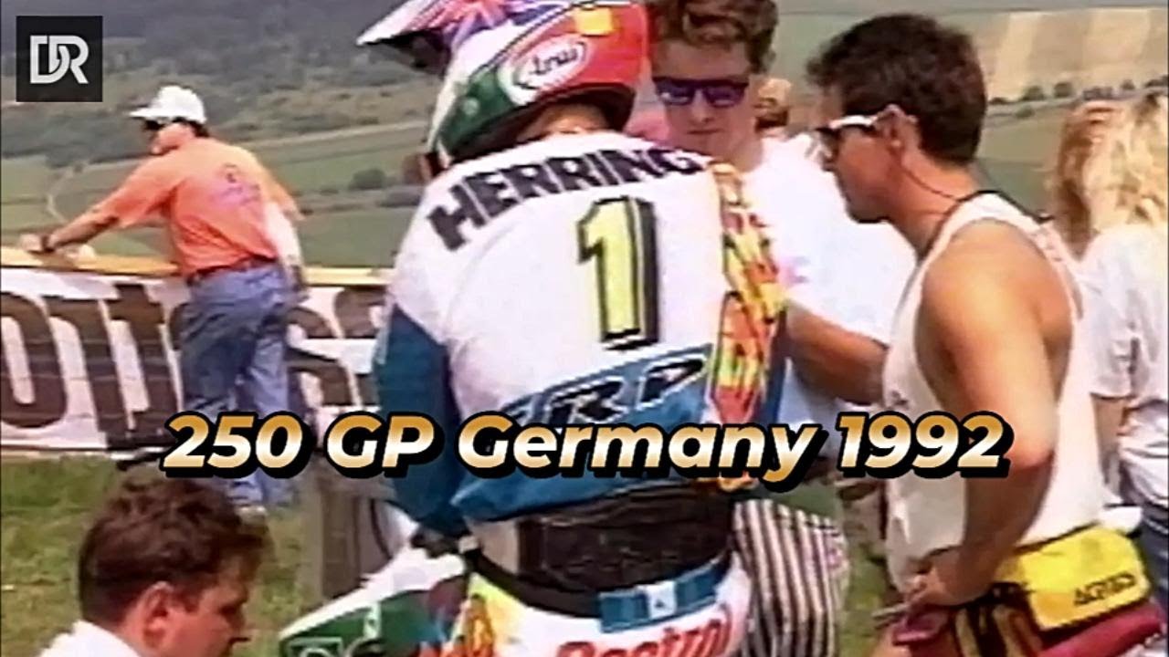 250 GP Germany Northeim 1992