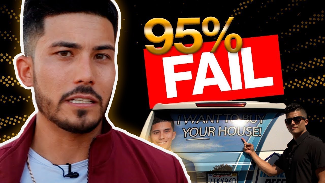 How I Turned a Storage Unit Into a Business Empire | Ryan Pineda