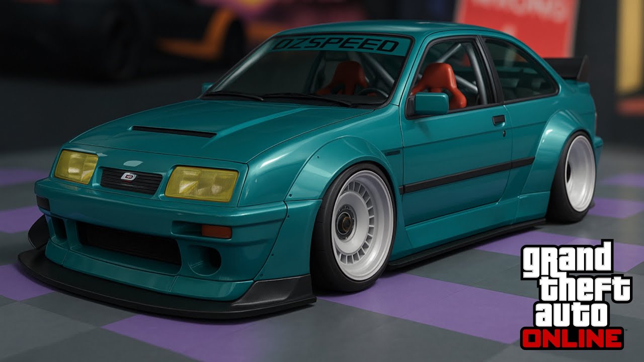 NEW VAPID URANUS LOZSPEED DLC Car in GTA Online! Is It WORTH the $$$? (FULL Review & Customization)