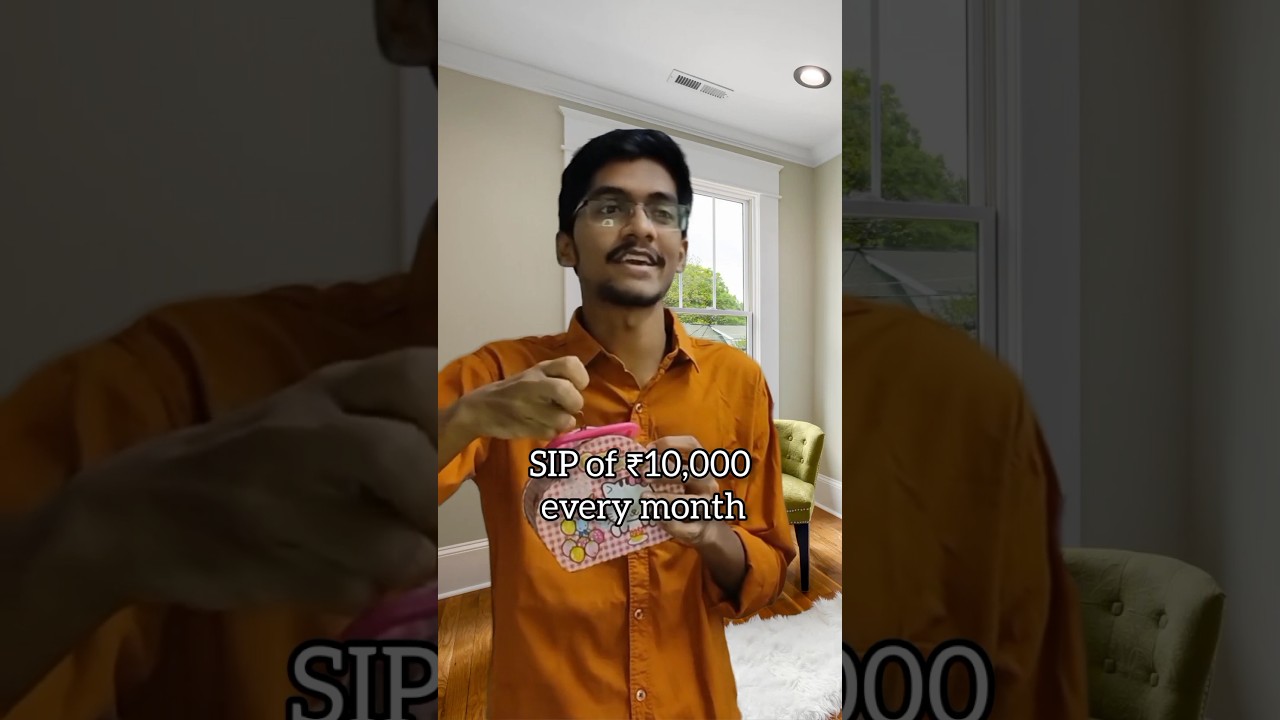 SIP is not an investment instrument