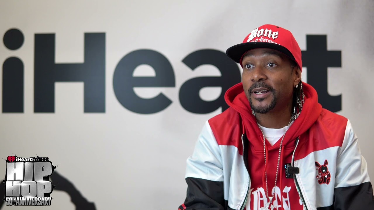 Krayzie Bone tells how BONE THUGS N HARMONY was formed and where the name REALLY came from!