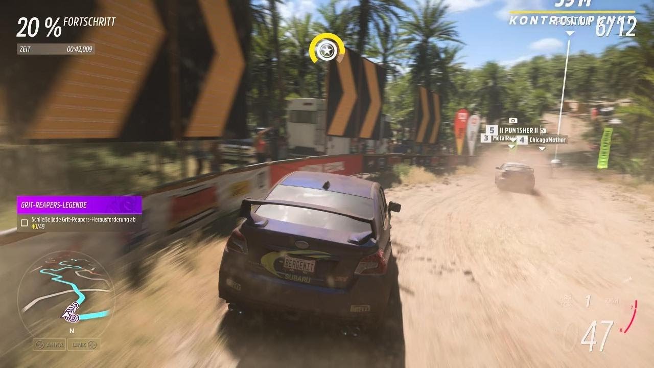 Forza Horizon 5 subaru wrx sti 2015