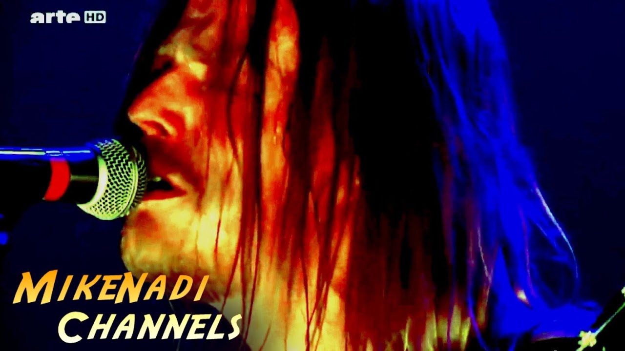 GRAVEYARD - The Siren ! BERLIN Live [HDadv] [1080p]