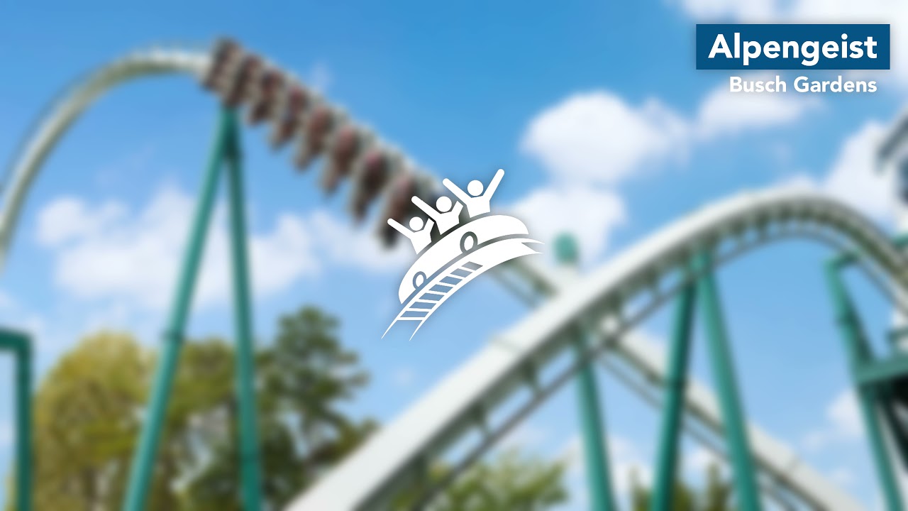 Alpengeist | Busch Gardens Williamsburg | Theme Park Music