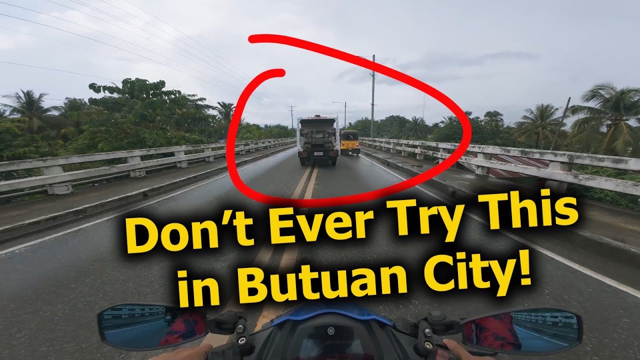 This Simple Thing Costs You ₱3,000 Fine | Butuan City