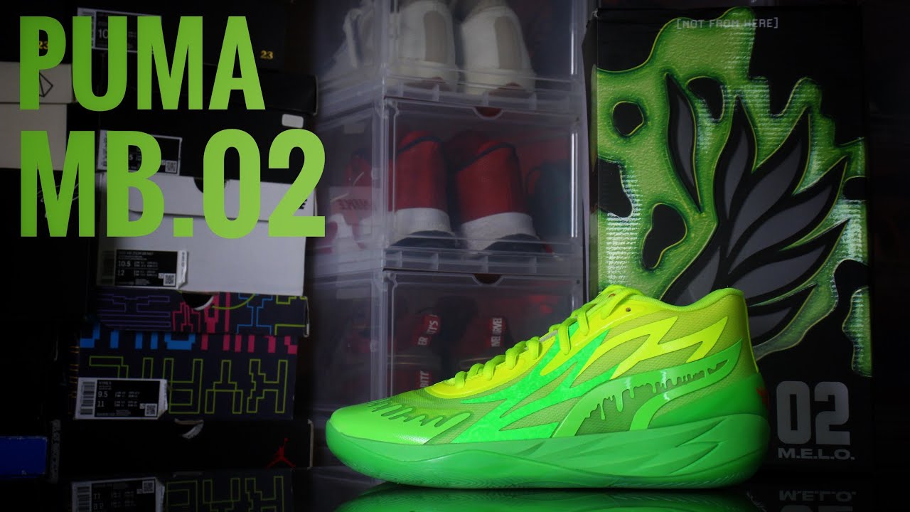 Review Puma MB.02 | So sánh MB.01 và MB.02