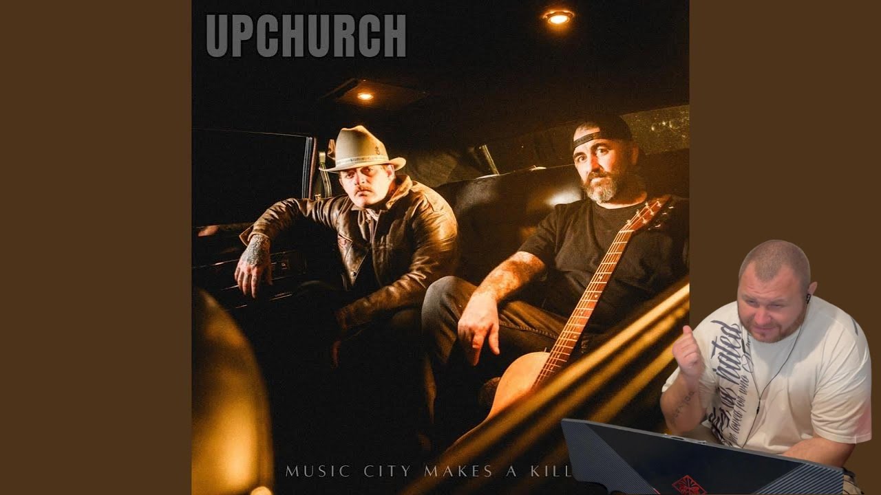 Upchurch - Music City Makes A Killin' ft @FischtankProductions Reaction