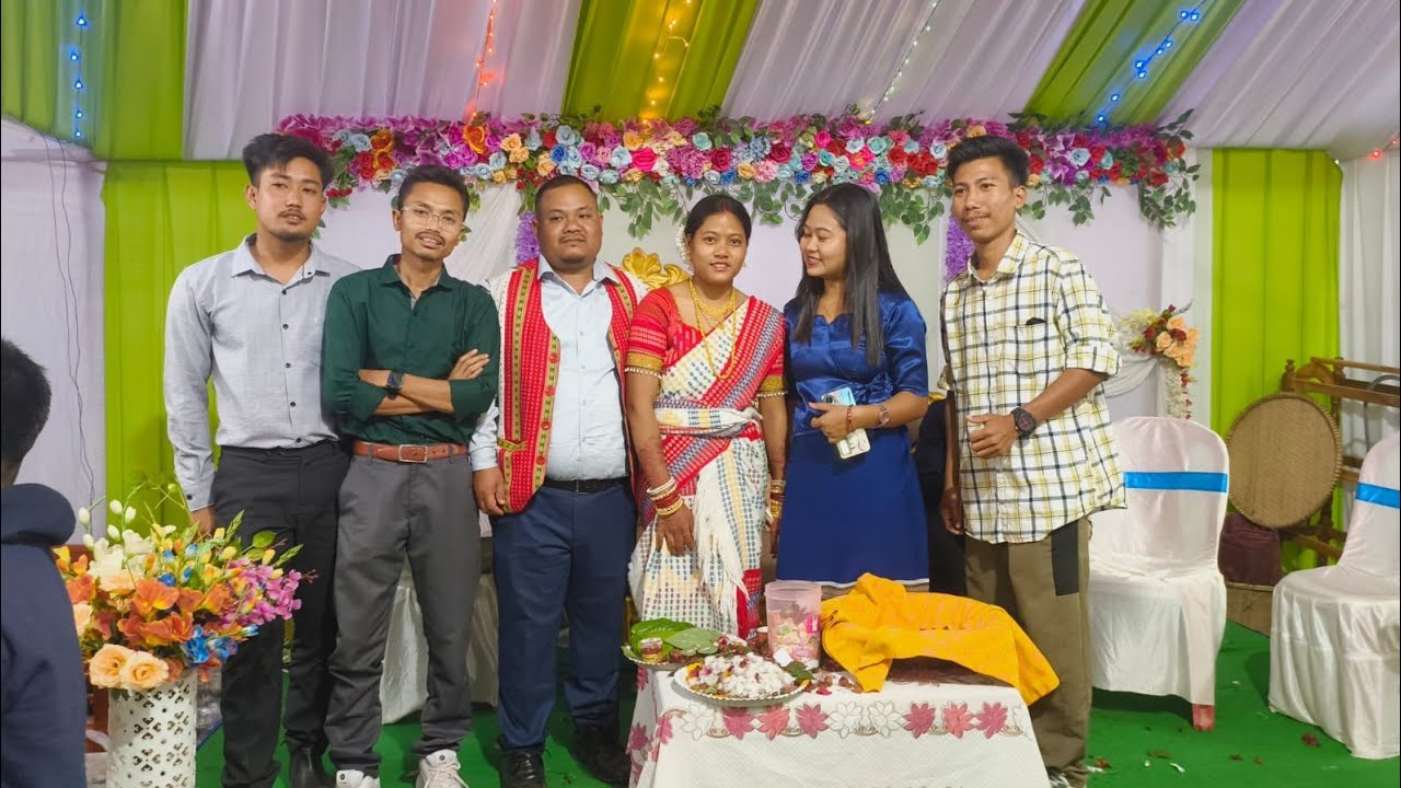 Tni khe jomok laihako dada ni panda wo ❤️🤟23/01/2026