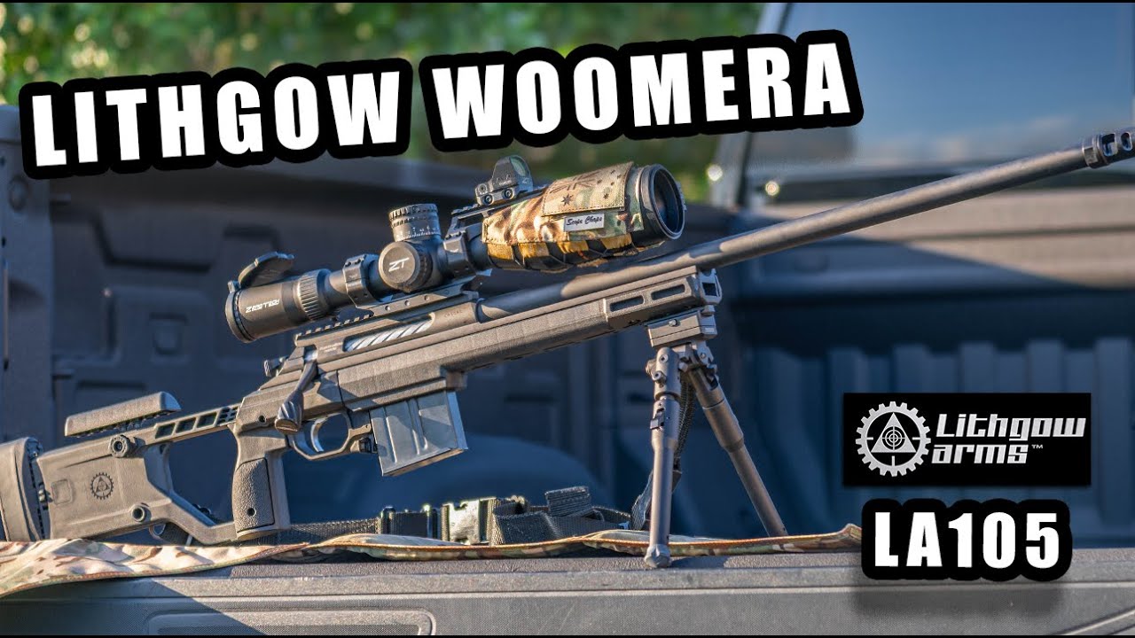 Lithgow Woomera Overview & Initial Thoughts | 4K