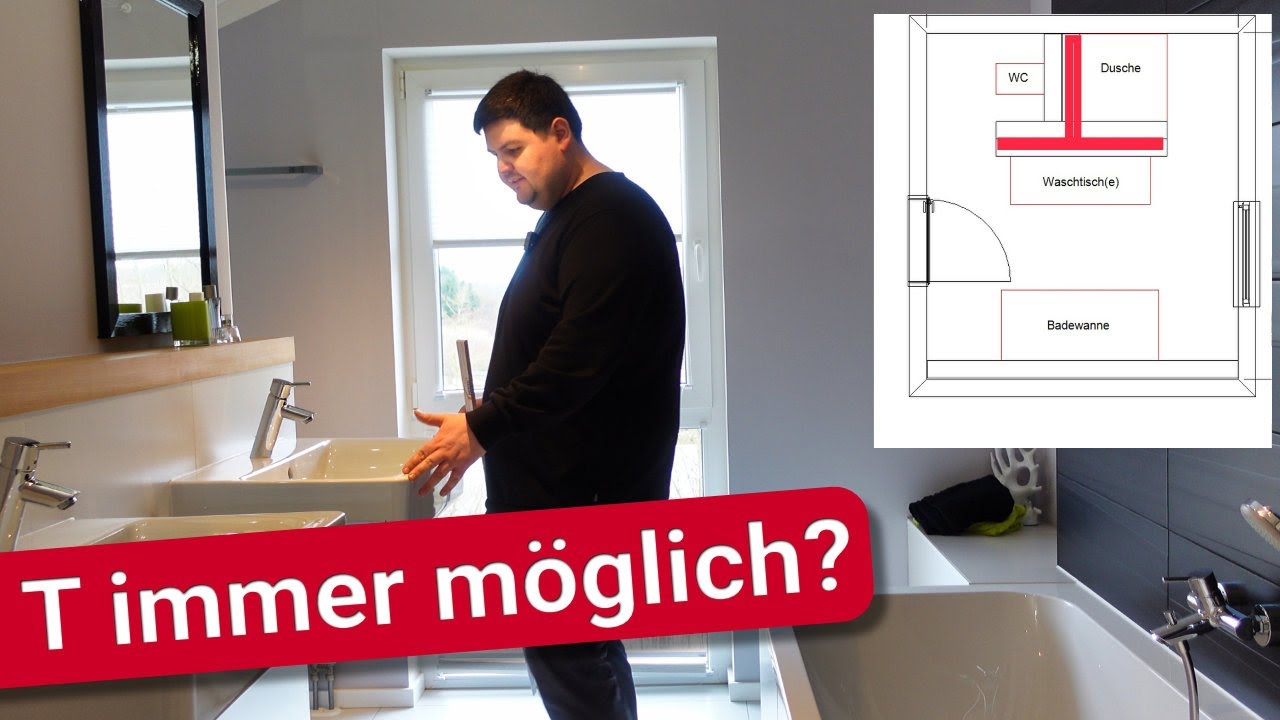Bad als T-Planung Was ist das, Vorteile, Nachteile etc. (T-Lösung)