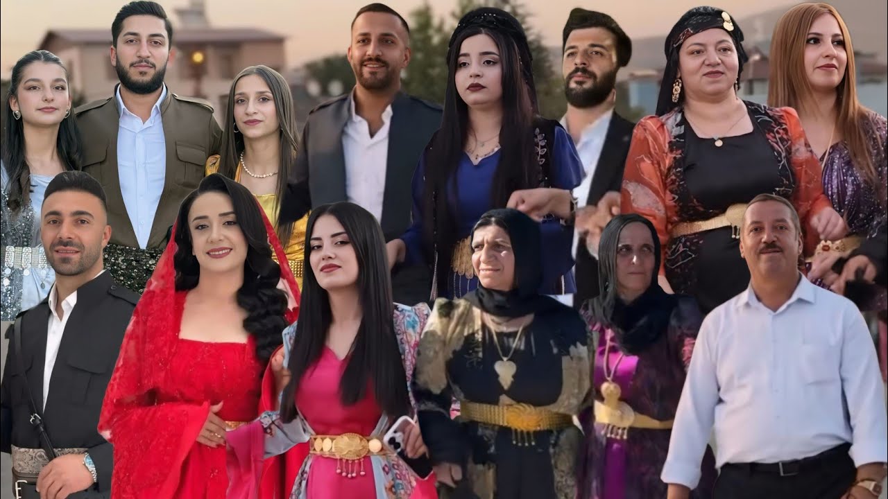 Devran Ronahi- Ertoşi Aşireti Mehtap & Mehmet Çifti KAYA ve ÖRÜN AİLELERİNİN KINA TÖRENİ 1 [2025@HD]