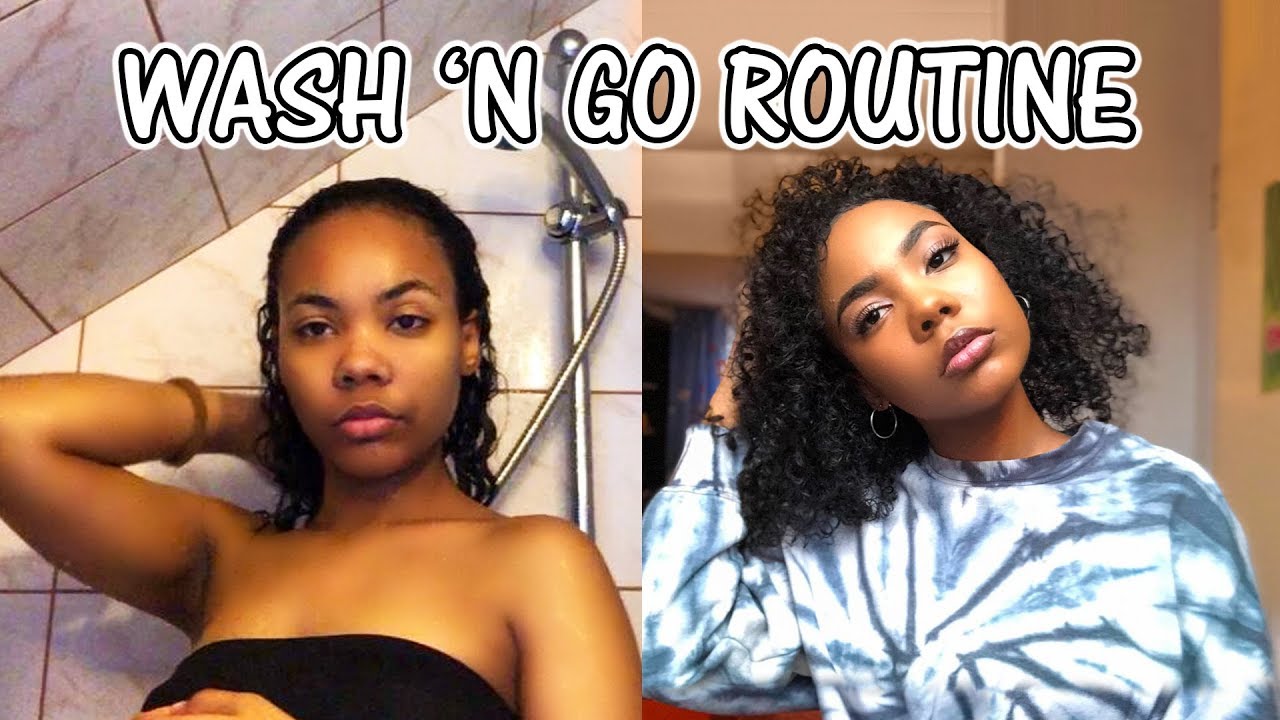 MY CURLY HAIR ROUTINE!! |Definition,Volume,Shine.
