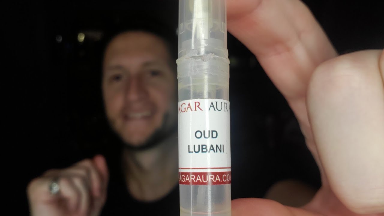 Agar Aura Oud Lubani Early Impression #agaraura #oud #areejledore #indieperfume #frankincense