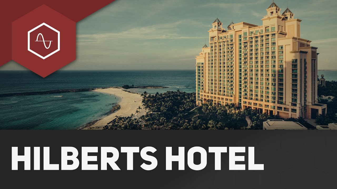 Hilberts Hotel und die Unendlichkeit
