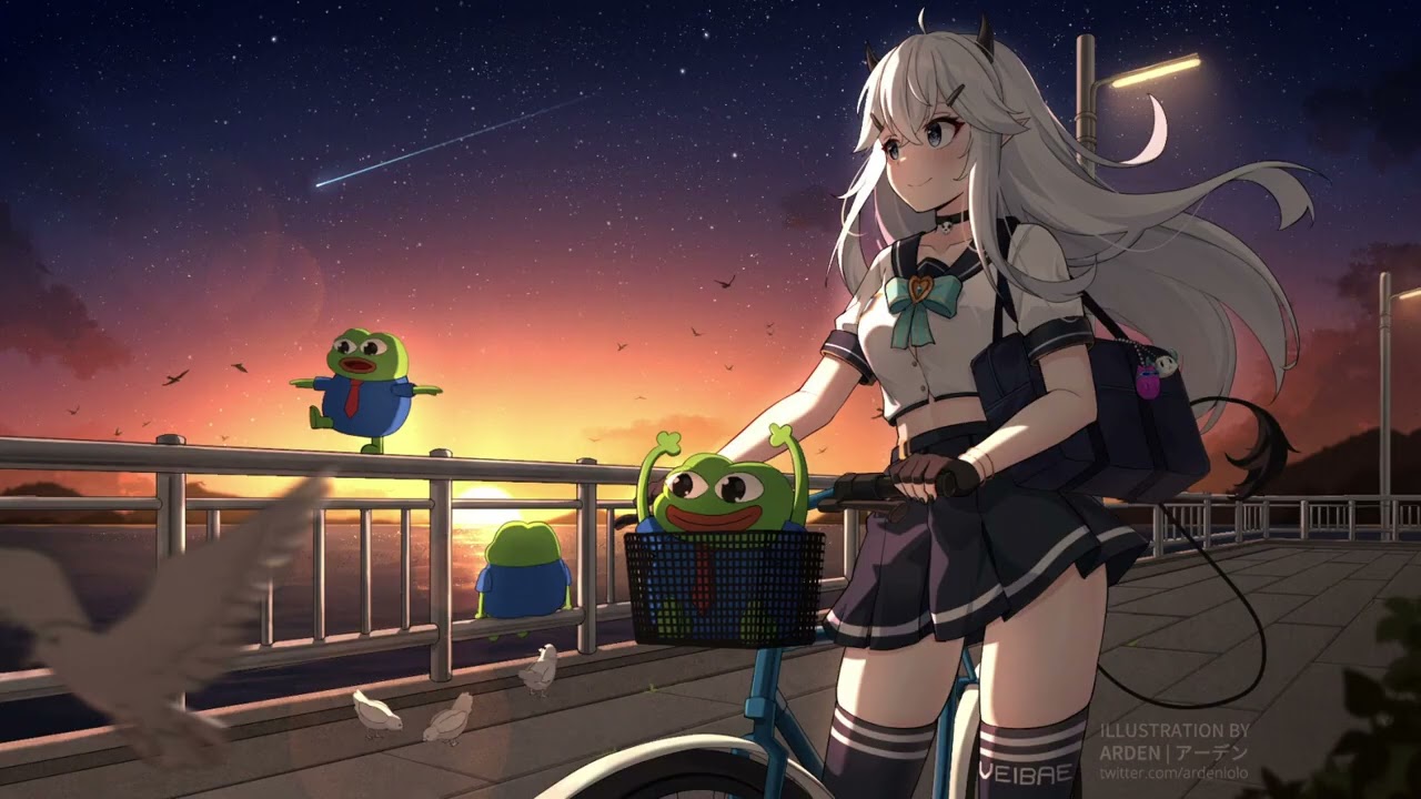 Digital Degeneracy   Veibae cyute