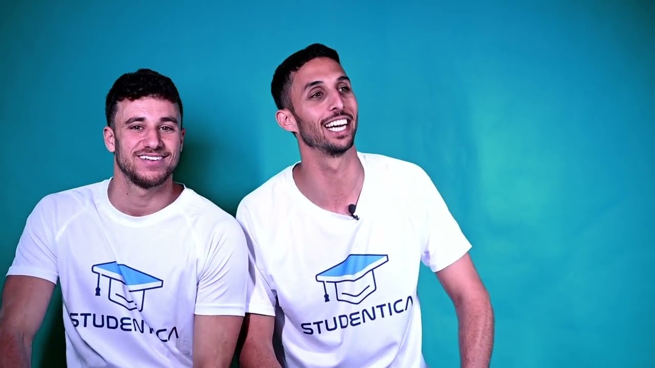 STUDENTICA - Behind the scene