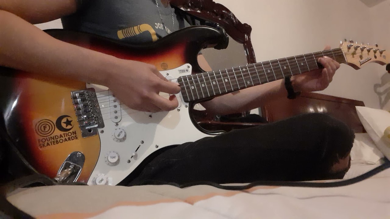 León larregui - Cómo Tú - (Magic Music Box) Cover Guitarra ⚡#Guitarra #Cover #zoé #tributo