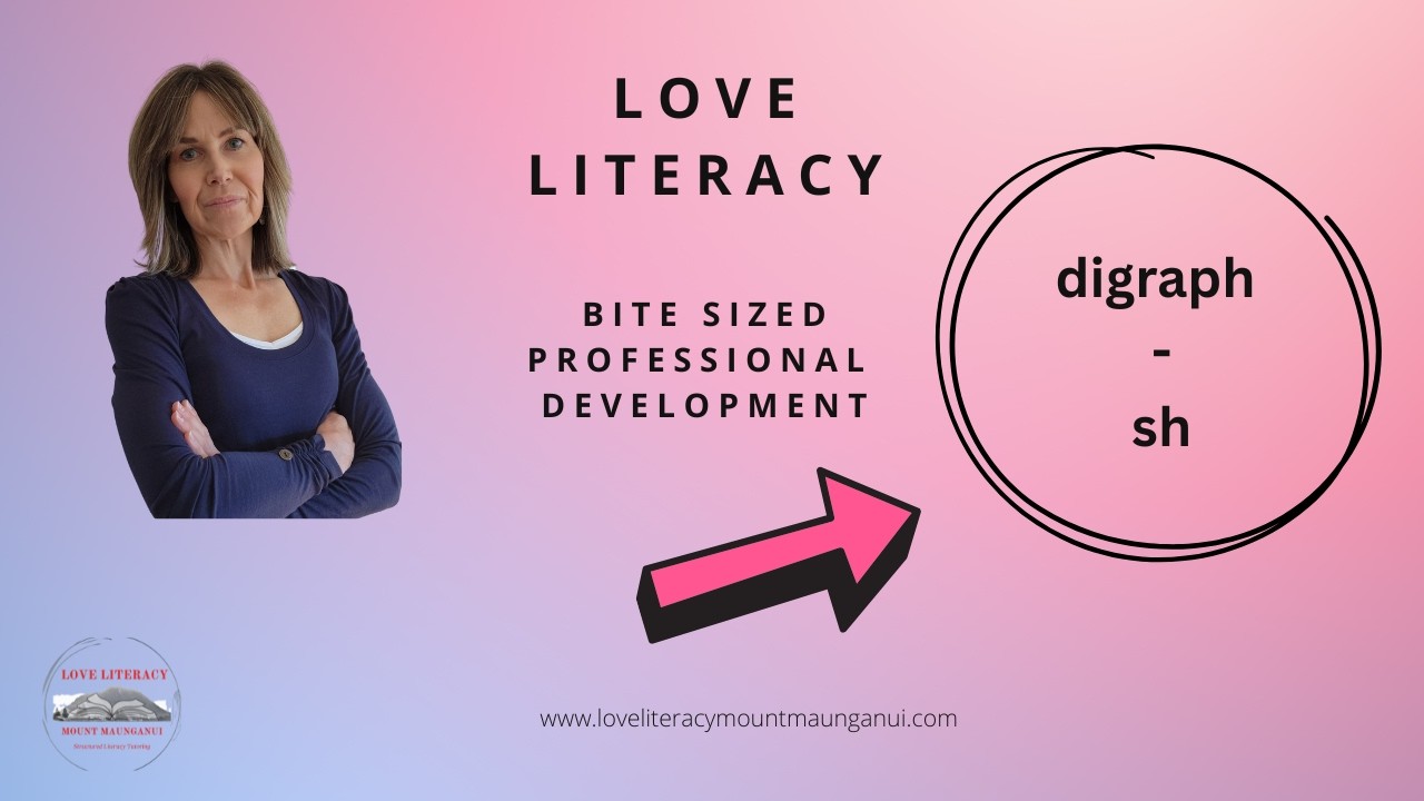 Teaching the SH Digraph | Science of Reading Tips for Phonics & Spelling