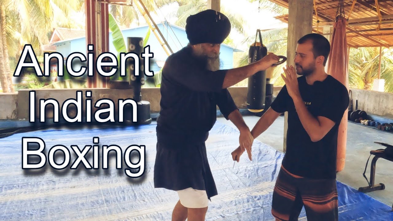 The Deadly Art of Loh Mushti: Ancient Indian Boxing Techniques with Gurdev Nidar Singh