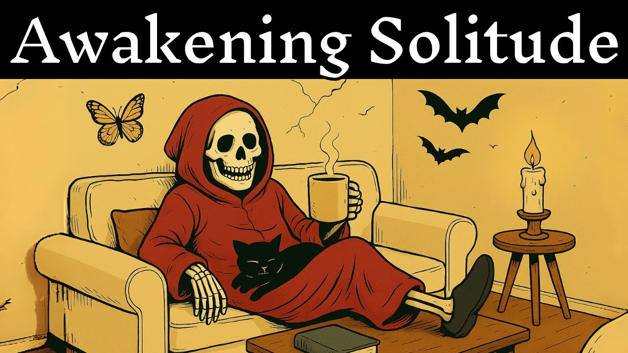 Почему одиночество &mdash; это финальный этап вашего внутреннего путешествия?