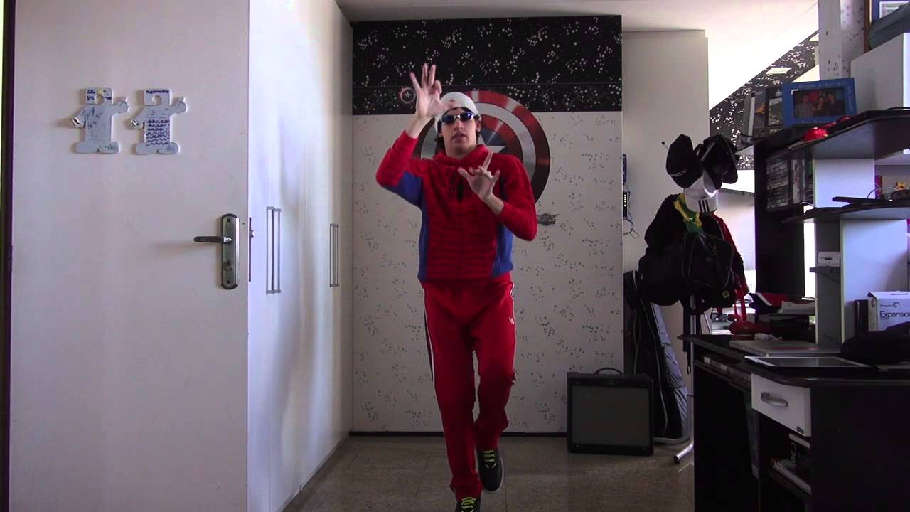 ELECTRONICMEN| DUBSTEP DANCE|THE FINAL CUT (501)