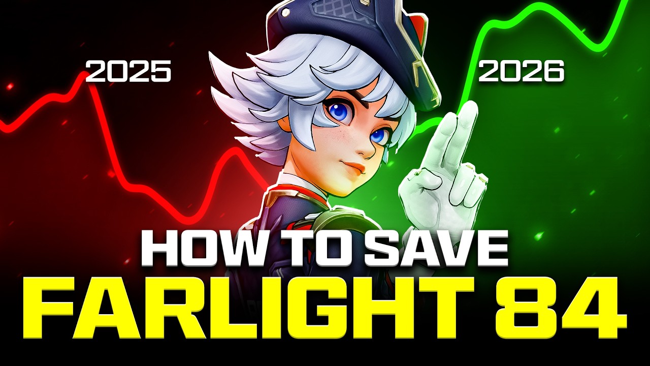 The ONLY Way to Save FARLIGHT 84 in 2026