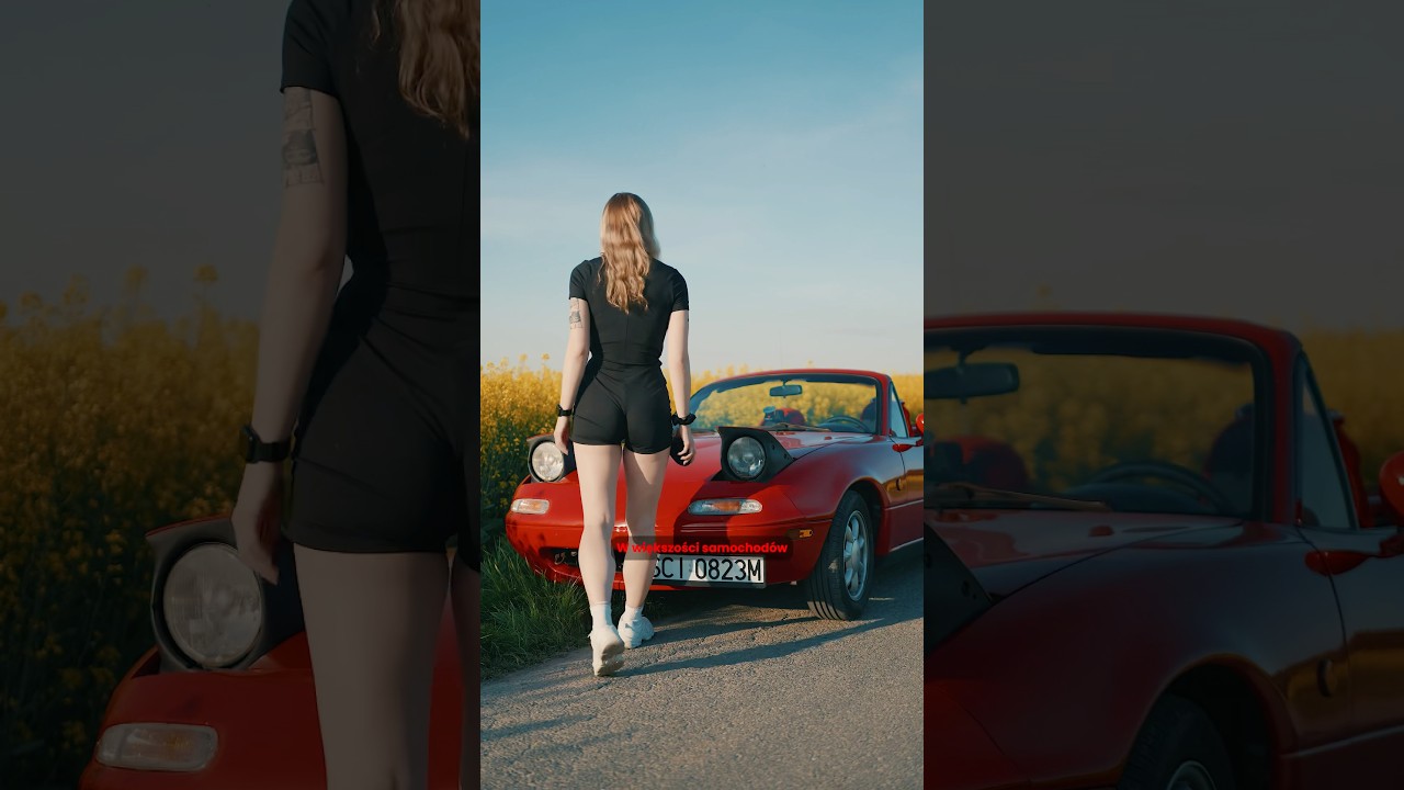 MAZDA MIAŁA SWOJĄ OBSESJE? #mazda #mx5 #ciekawostki
