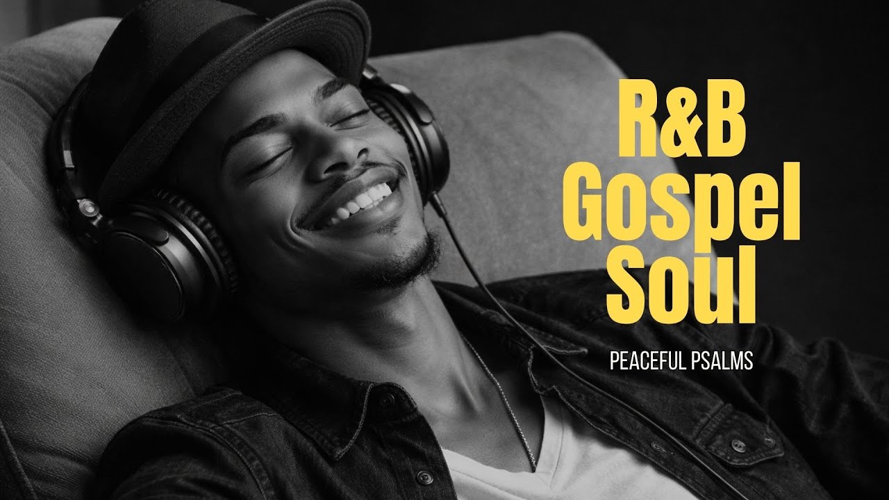 Relaxing R&B Gospel | Psalms for the Weary Soul
