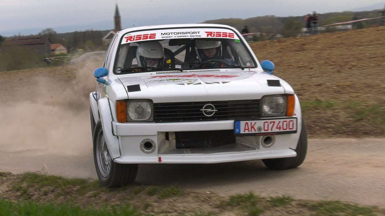 42. Rallye Südliche Weinstrasse 2025 Action | Sound - by Rallyeszene