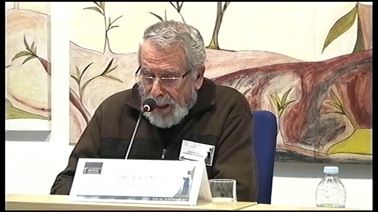 Lectio inaugural: Juan de la Cruz humanista – José Vicente Rodríguez