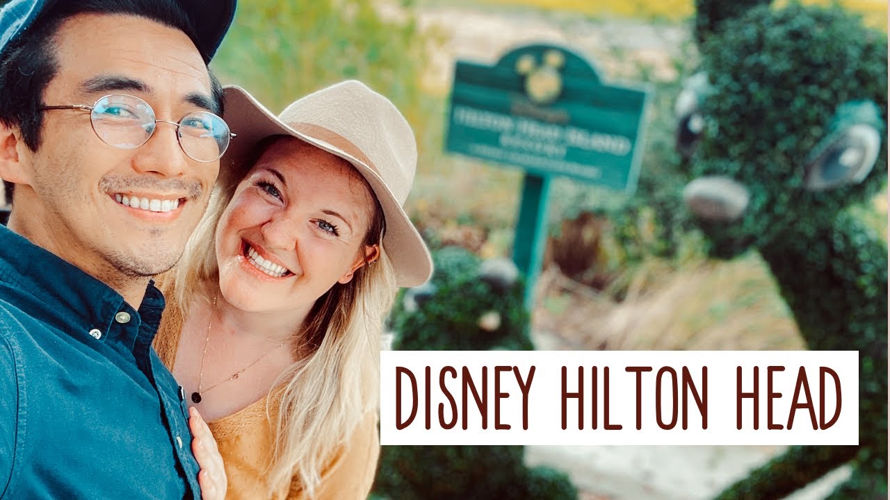 MOVING TO FLORIDA PART 2 | Disney's Hilton Head Island Resort!