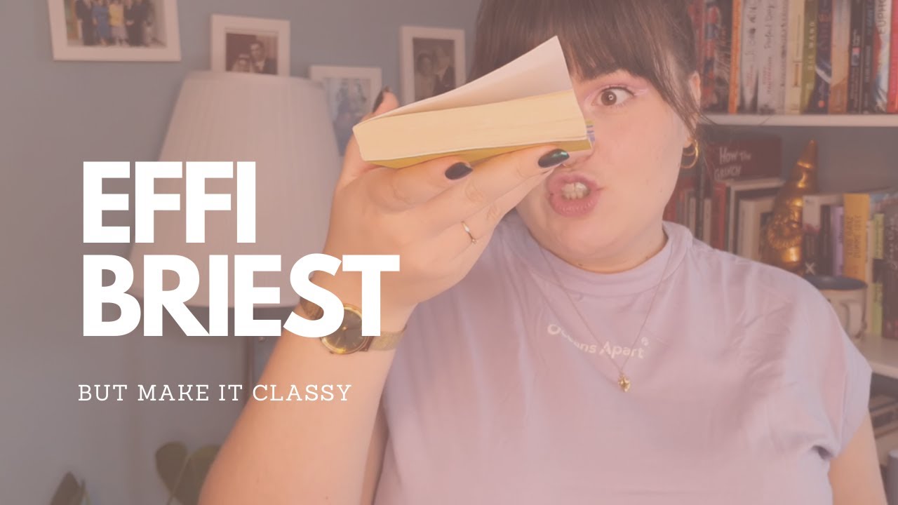 Teresa Reichl - Ich bin nur wegen Rollo hier | Effi Briest - but make it classy