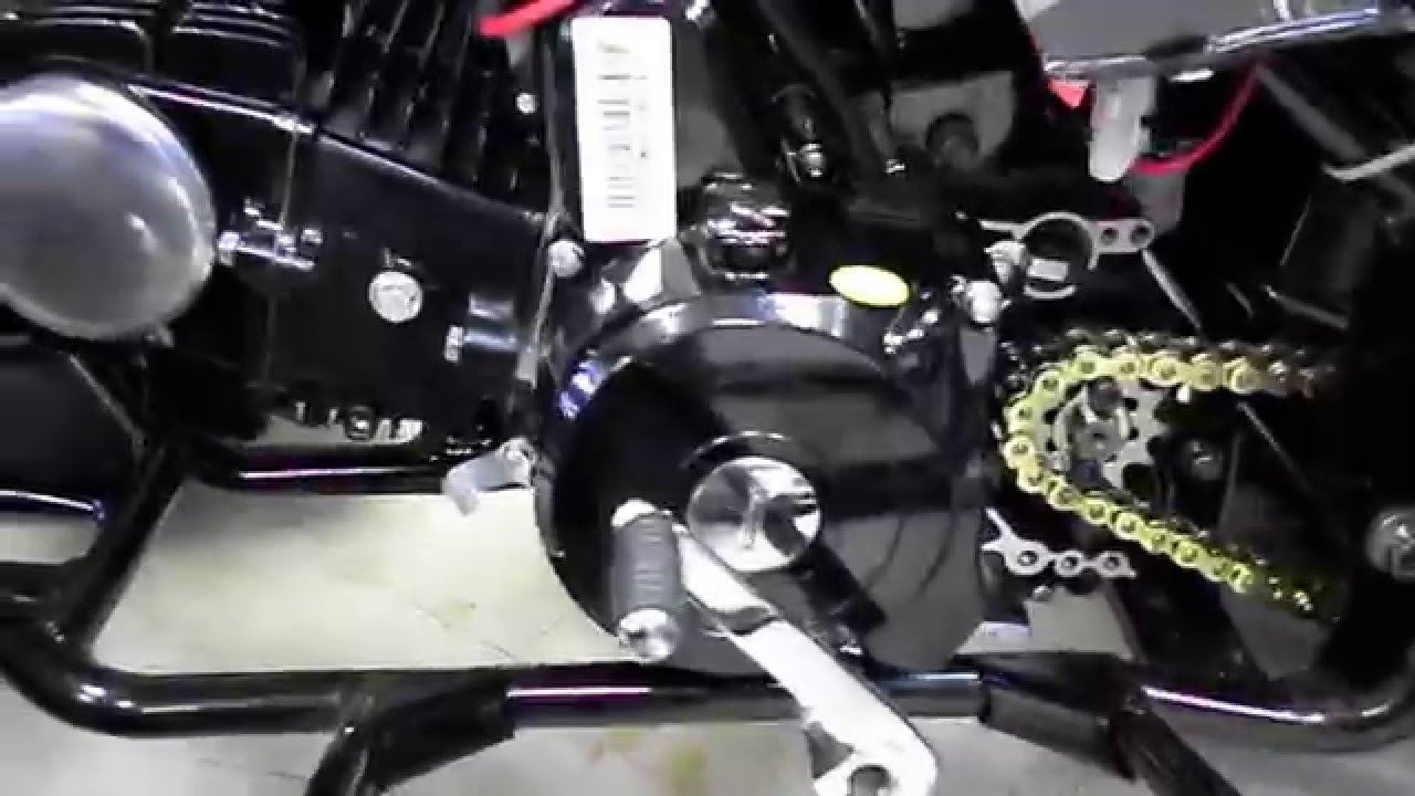 Taotao TForce and Cheetah Mods and Performance Upgrades