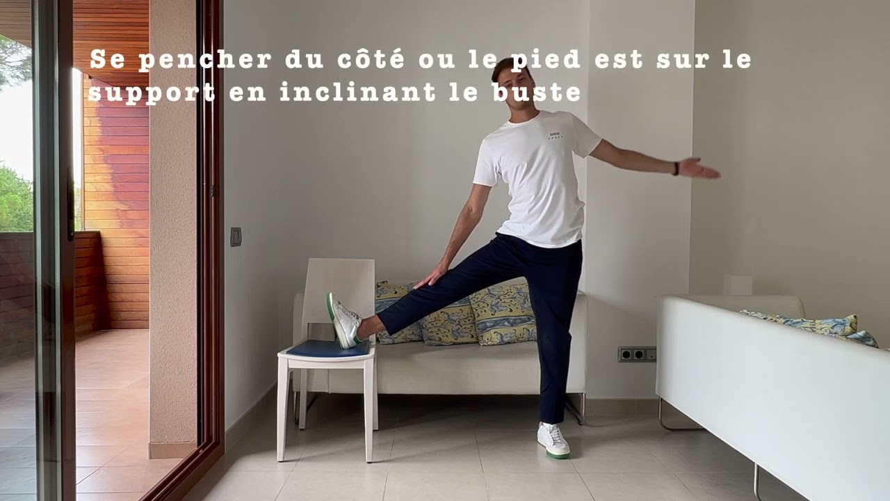ÉTIRER SES ADDUCTEURS ! 🙆🏽‍♂️🤸🏽‍♂️ SoluForm’Actions