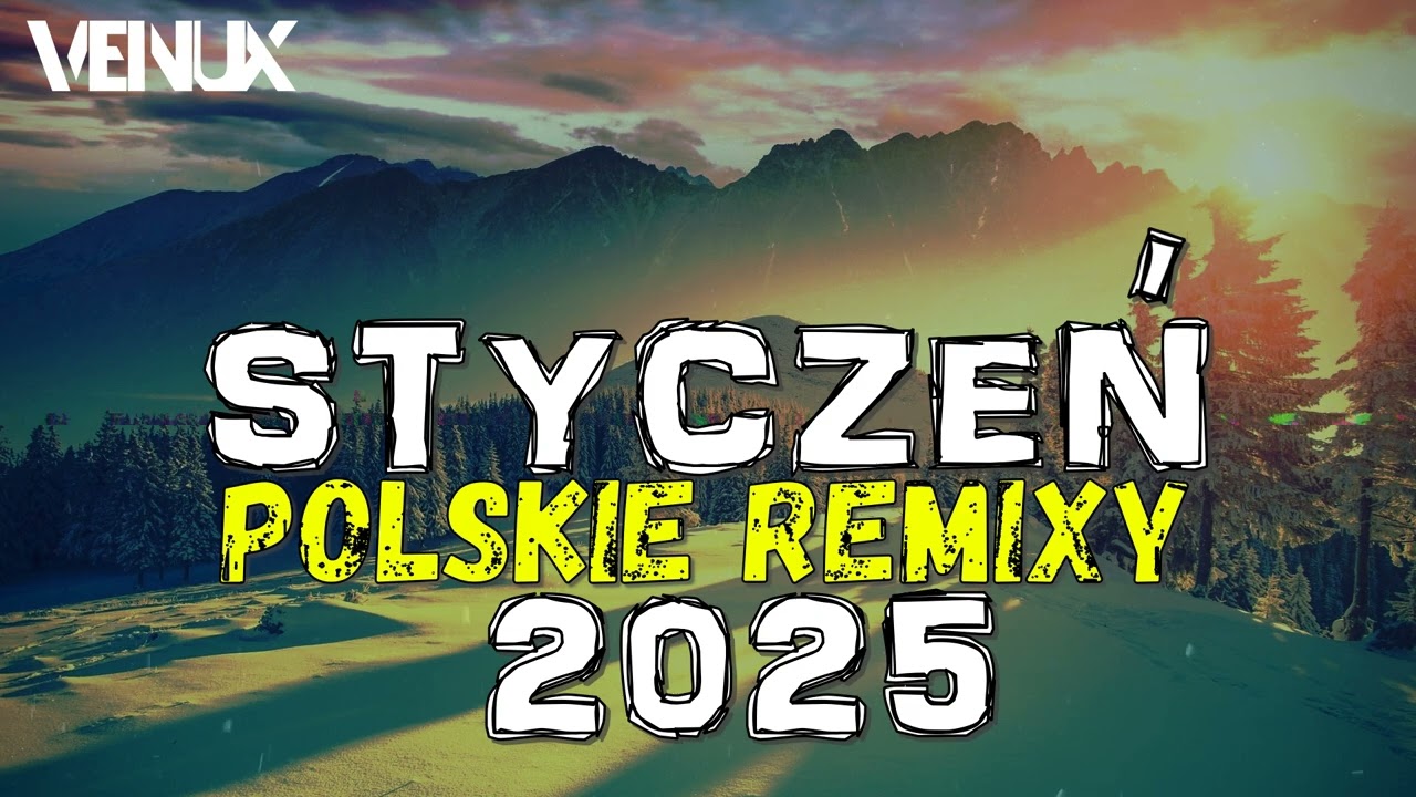 🔥 POLSKIE HITY 2025 🔥 NAJLEPSZE POLSKIE NUTKI W REMIXACH VOL.13🔥😈❗️MEGAMIX 😈 STYCZEŃ 2025 🎶 VENUX 🎧