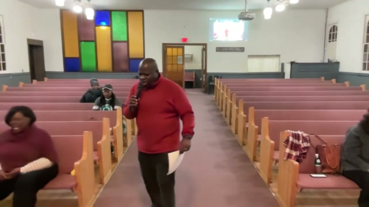 Friday night prayer session 011626
