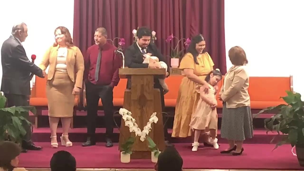 Completos en  Cristo  3-7-25