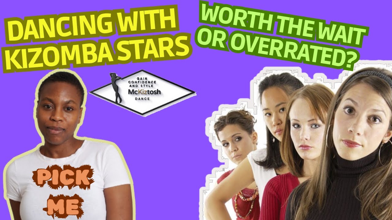 Dancing with Kizomba Stars - Worth the wait or overrated