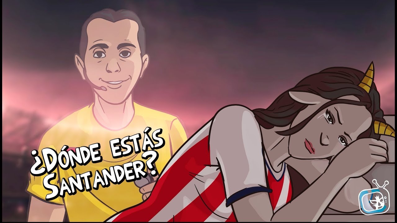 ¿Dónde estás Santander? (Parodia Shakira)