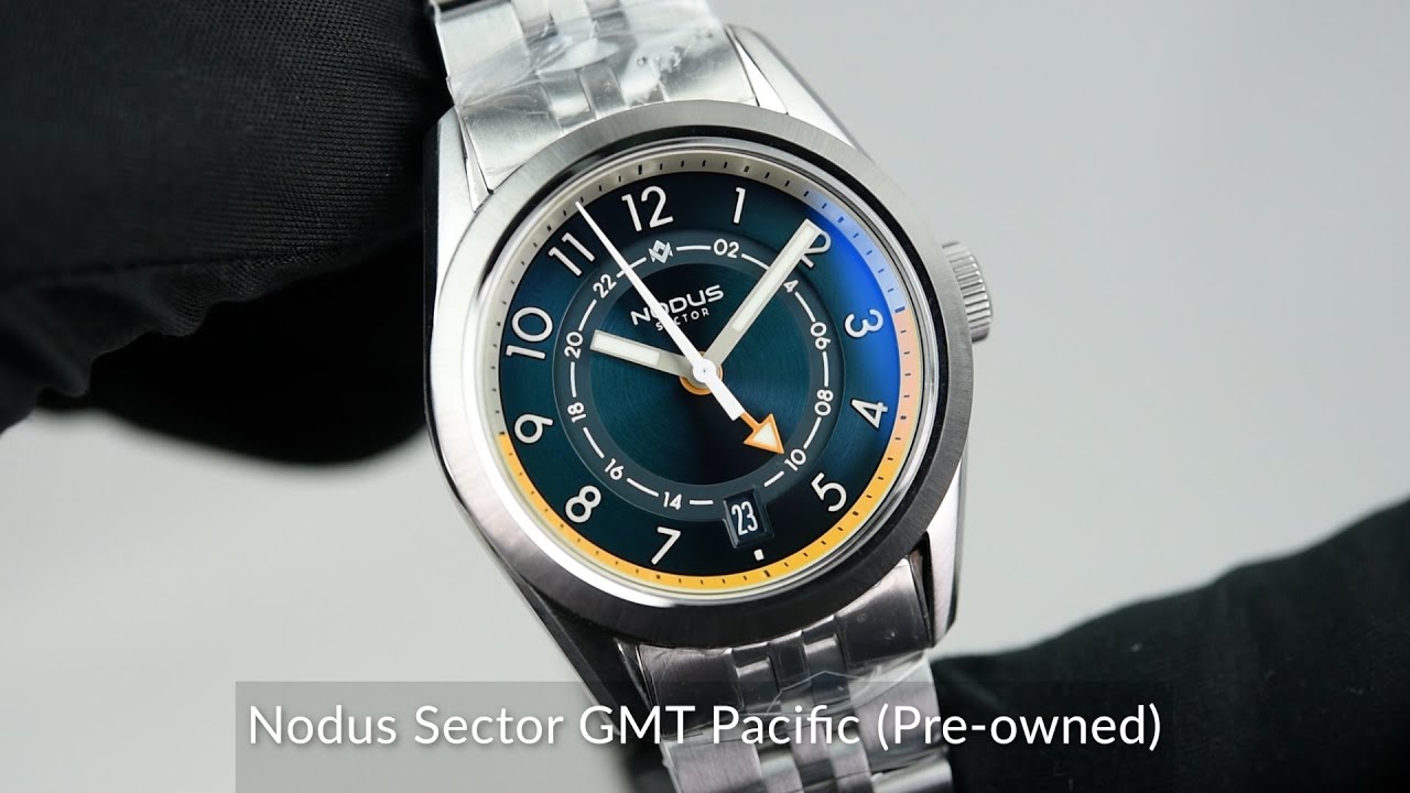 Nodus Sector GMT Pacific (Pre-owned)